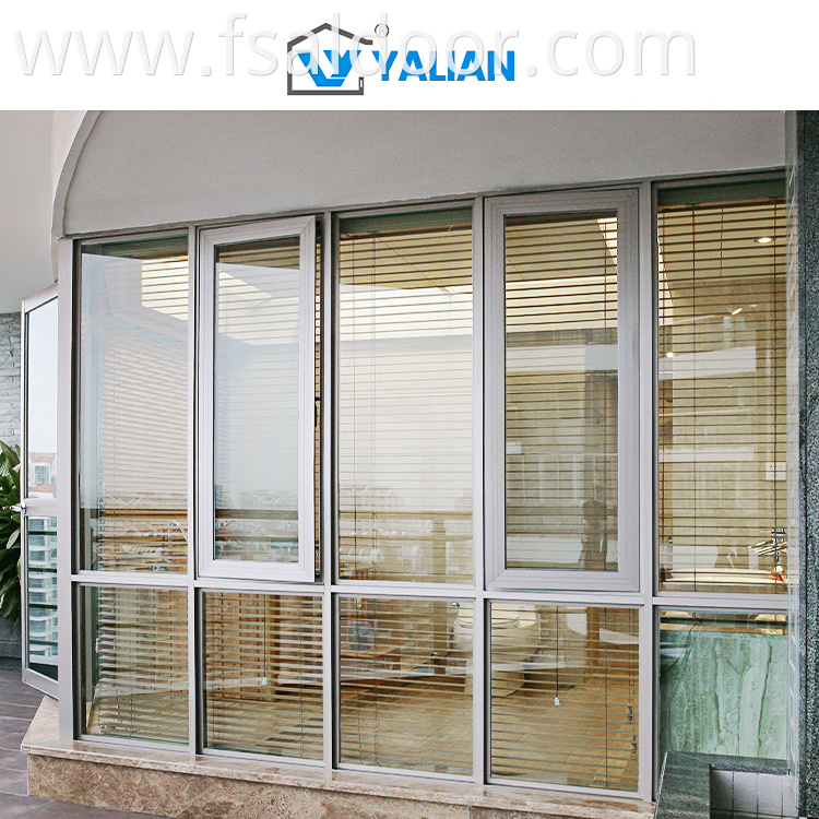 Hinged Casement Window